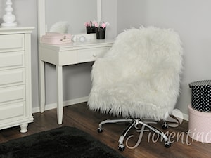 Fotel Fiorentino S05 Faux Fur - zdjęcie od Fiorentino.pl