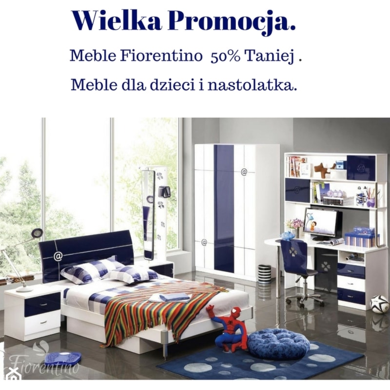 Fiorentino Ogłasza - Mega Promocja 50 % . Łap okazję !!!! - zdjęcie od Fiorentino.pl - Homebook