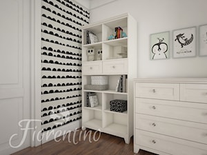 Fiorentino meble dla chłopca. Pokój w stylu skandi Fiorentino - zdjęcie od Fiorentino.pl