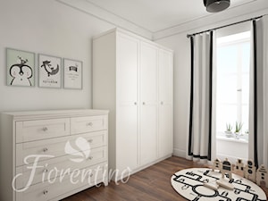 Fiorentino meble dla chłopca. Pokój w stylu scandi Fiorentino - zdjęcie od Fiorentino.pl