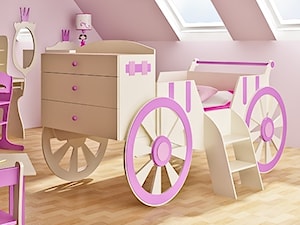 Princessa - Pokój dziecka, styl nowoczesny - zdjęcie od BabyBest