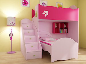 Łóżko piętrowe Clasic - zdjęcie od BabyBest