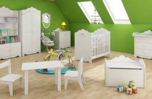 Royal Baby - Pokój dziecka, styl nowoczesny - zdjęcie od BabyBest