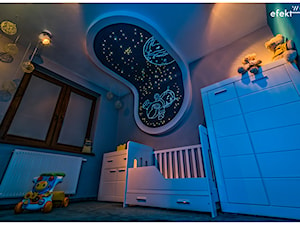 "Kosmiczny pokój " dla noworodka