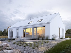 EKONOMICZNY 1 - zdjęcie od DOMY Z WIZJĄ - nowoczesne projekty domów