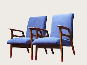 fotel w stylu skandynawskim - zdjęcie od Skład Design