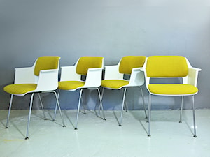 Krzesła Gispen 2225 - zdjęcie od Skład Design