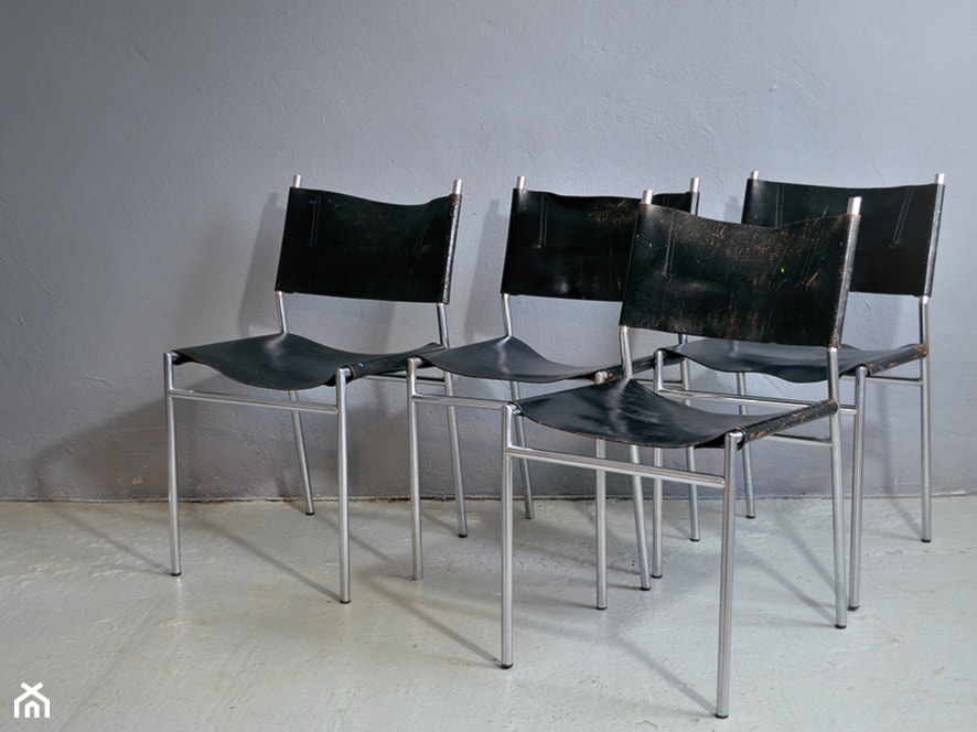 krzesła SE06 – komplet 4 sztuk - zdjęcie od Skład Design