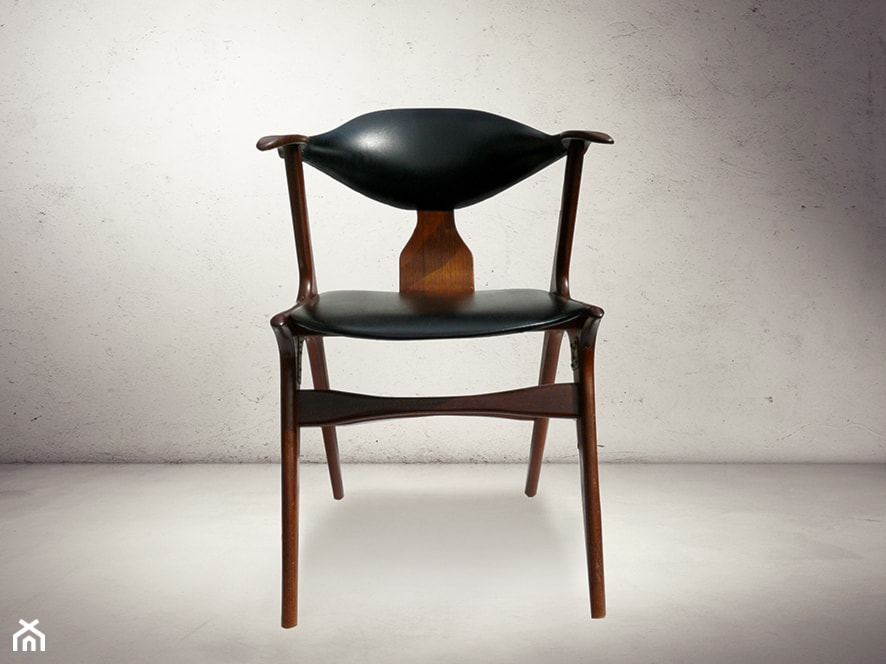 krzesło "rogate" - zdjęcie od Skład Design