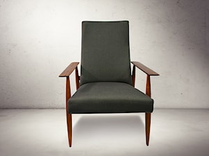 fotel, autor Grete Jalk - zdjęcie od Skład Design