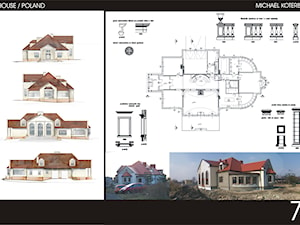 Dom jednorodzinny - zdjęcie od heliolux design