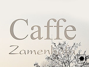 Caffe Zamenhofa - zdjęcie od openlines