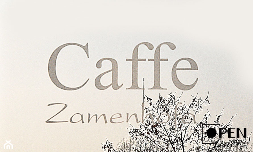 Caffe Zamenhofa - zdjęcie od openlines - Homebook