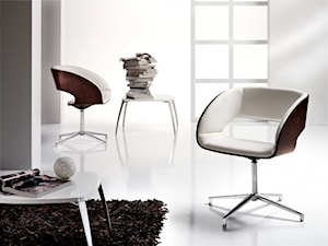 Krzesło / fotel CHARLOTTE od Infiniti. - zdjęcie od DADO DESIGN
