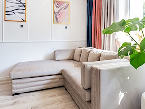 Sofa Modern Elegant - zdjęcie od DECOSTREET | Meble - lamele - tapety - obrazy