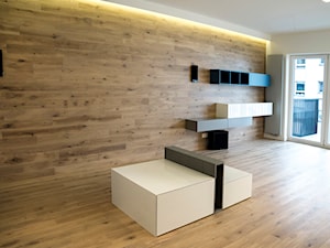 Wola, 102m2 - Salon - zdjęcie od BFC Home