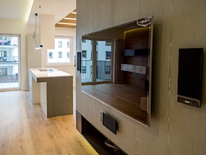 Wola, 102m2 - Salon - zdjęcie od BFC Home