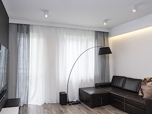 Białołęka, 56m2 - Salon - zdjęcie od BFC Home