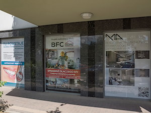 Gabinet stomatologiczny - Wnętrza publiczne - zdjęcie od BFC Home