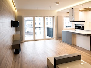 Wola, 102m2 - Salon - zdjęcie od BFC Home