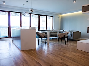 Śródmieście, 82m2 - Salon - zdjęcie od BFC Home