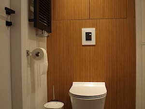55m2 na Burakowskiej - Mała łazienka - zdjęcie od Studio MPROJEKT