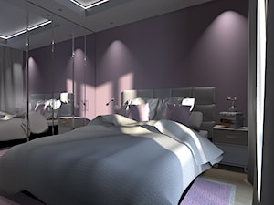 Sypialnia - zdjęcie od Studio MPROJEKT