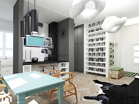 Aranżacje wnętrz - Salon: Mieszkanie 2, 71m2 - Salon, styl skandynawski - A+A. Przeglądaj, dodawaj i zapisuj najlepsze zdjęcia, pomysły i inspiracje designerskie. W bazie mamy już prawie milion fotografii!