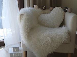 Kącik wypoczynku w sypialni - zdjęcie od RTDesign