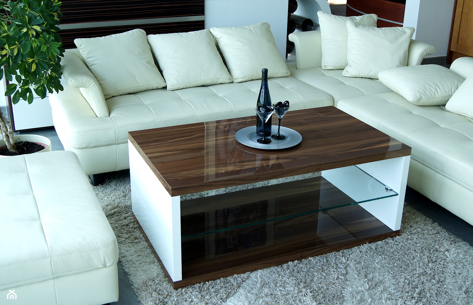 Ława, stolik kawowy RANDOM - zdjęcie od designmebel - Homebook