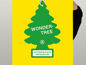Wonder Tree | Plakat na ścianę - zdjęcie od TYPTYP