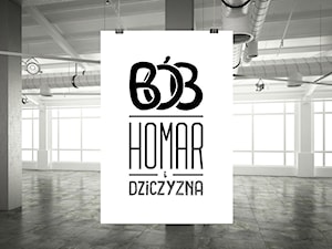 Bób, homar i dziczyzna | Plakat - zdjęcie od TYPTYP