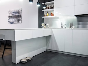 Sento - Kuchnia, styl nowoczesny - zdjęcie od NOYE Studio
