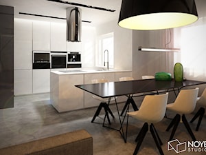 Myśliwska - Kuchnia, styl minimalistyczny - zdjęcie od NOYE Studio