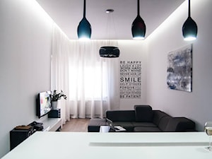 Sento - Salon, styl nowoczesny - zdjęcie od NOYE Studio