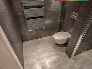 Łazienka, styl nowoczesny - zdjęcie od Intellio designers projekty wnętrz