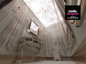 Najpiękniejsze łazienki Intellio designers - zdjęcie od Intellio designers projekty wnętrz