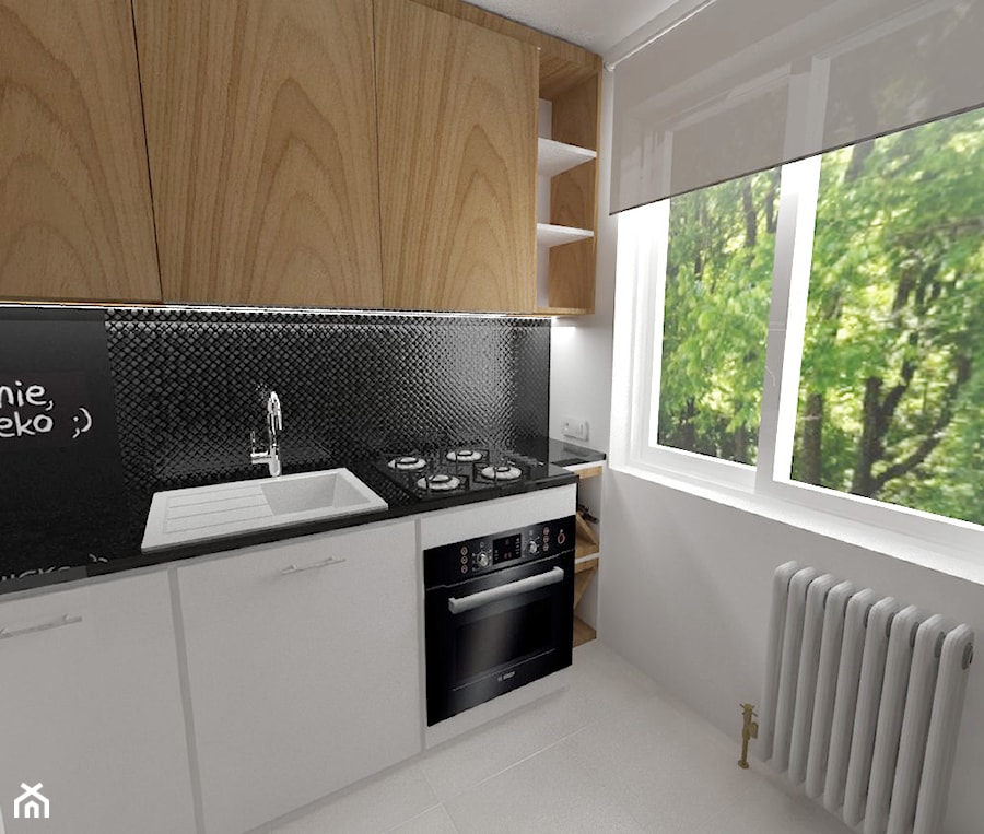 kuchnia - Kuchnia, styl nowoczesny - zdjęcie od white interior design