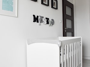 pokój niemowlęcy - Pokój dziecka - zdjęcie od white interior design