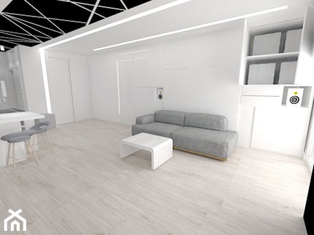 Aranżacje wnętrz - : - white interior design. Przeglądaj, dodawaj i zapisuj najlepsze zdjęcia, pomysły i inspiracje designerskie. W bazie mamy już prawie milion fotografii!