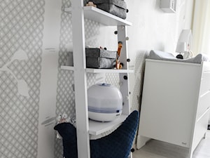 pokój niemowlęcy - Pokój dziecka - zdjęcie od white interior design