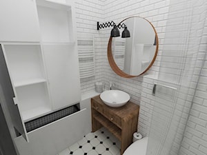 Łazienka - zdjęcie od white interior design