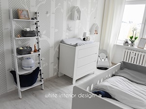 pokój niemowlęcy - Pokój dziecka - zdjęcie od white interior design