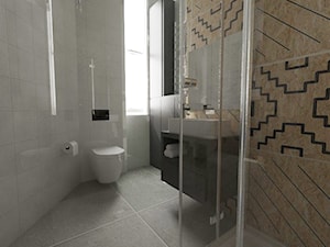 kamienica_poznań - Łazienka - zdjęcie od white interior design