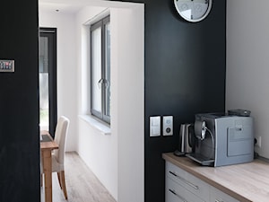 Realizacja z domu 122 m2 - Domy, styl skandynawski - zdjęcie od white interior design
