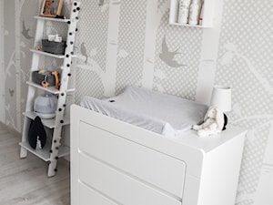 pokój niemowlęcy - Pokój dziecka - zdjęcie od white interior design