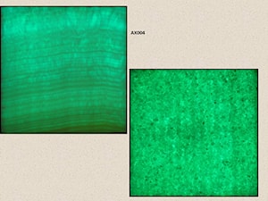 Aranzacja z Kinkietów LED multicolor o powierzchni z ONYKSU i soli na PILOT - zdjęcie od artsun.eu