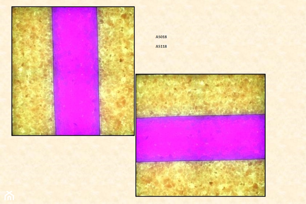 Aranzacja z Kinkietów LED multicolor o powierzchni z soli kamiennej na PILOT - zdjęcie od artsun.eu - Homebook