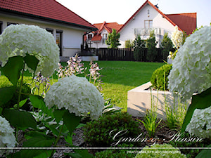 Projektowanie ogrodów Warszawa - zdjęcie od Garden & Pleasure - Architektura Krajobrazu i Sztuka Ogrodowa