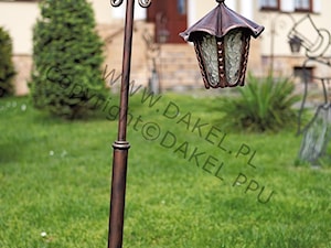 Lampa ogrodowa L06 - zdjęcie od DAKEL PPU